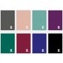 Zeszyt Interdruk One Color A5/16/70g kratka - 3